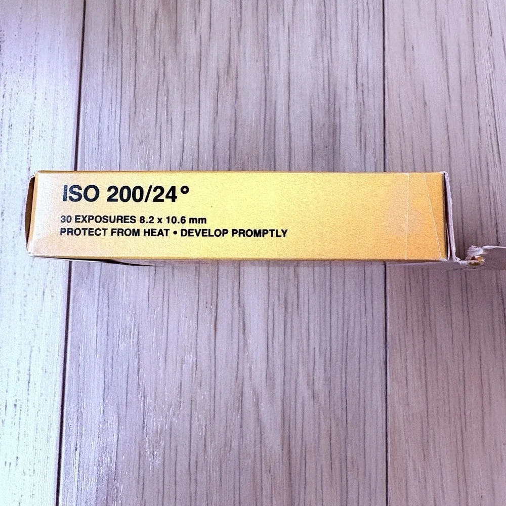 Kodak vintage kodacolor